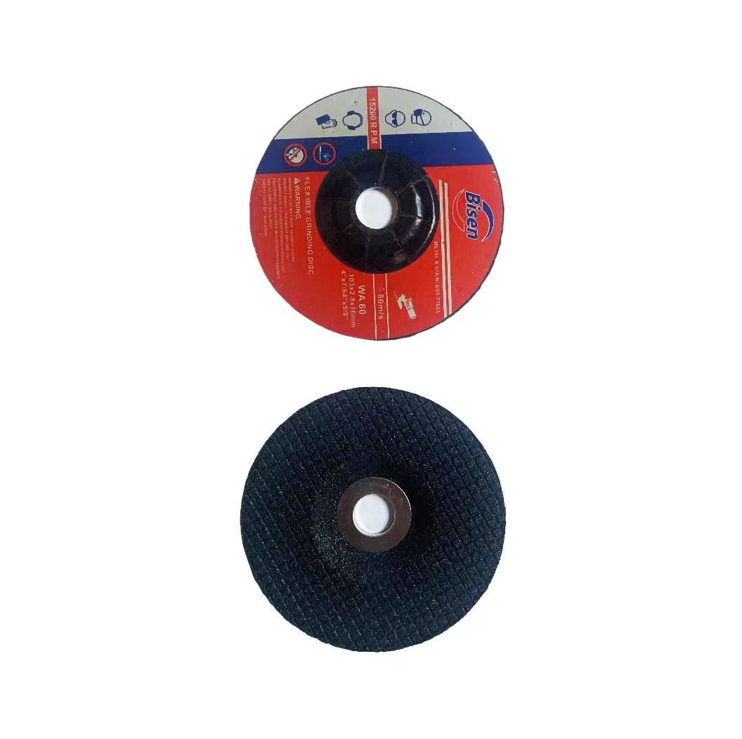 GRINDING WHEELS (T 27) 3