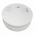 EN54 standard smoke detector fire alarm Optical for fire alarm system 1