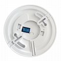 EN54 standard smoke detector fire alarm Optical for fire alarm system 2