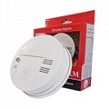 EN54 standard smoke detector fire alarm Optical for fire alarm system 6