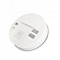 EN54 standard smoke detector fire alarm Optical for fire alarm system 3