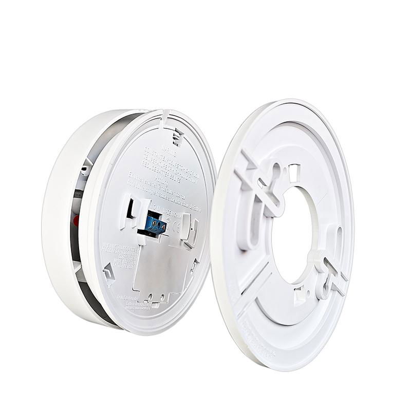 EN54 standard smoke detector fire alarm Optical for fire alarm system 5