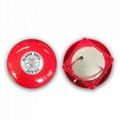 Conventional Fire Alarm Bell 24V Fire Alarm Outdoor Electric School Bell 2