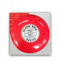 Conventional Fire Alarm Bell 24V Fire Alarm Outdoor Electric School Bell 3