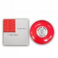 Conventional Fire Alarm Bell 24V Fire Alarm Outdoor Electric School Bell 4