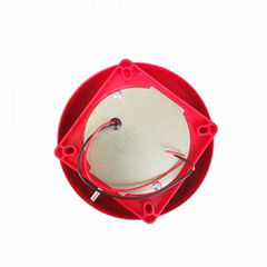 Conventional Fire Alarm Bell 24V Fire Alarm Outdoor Electric School Bell