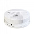 Fire Alert Hardwired Smoke Alarm detector system fire alarm detector