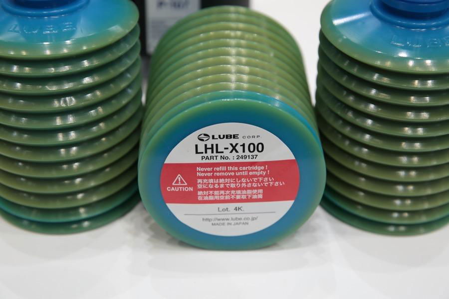 Lube Corp LHL-X100-7 Cartridge Grease in Stock with High Performance 2