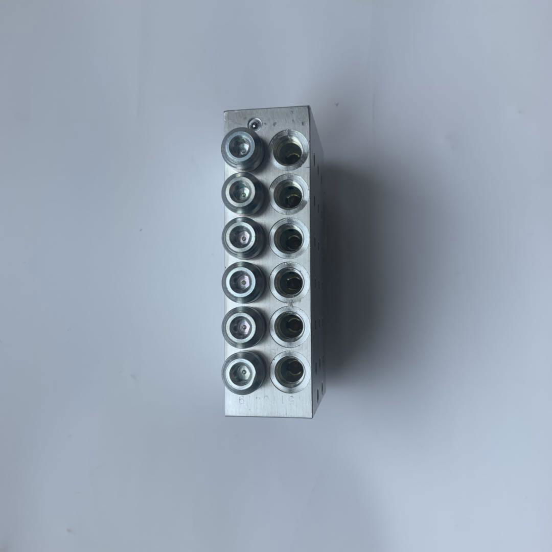 LUBE CORP SP12 205544 lubrication system Distributing Valve (Hong Kong