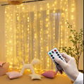 Remote Panel F8 controller Christmas decoration LED curtain light