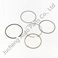 piston rings for motorcycle engine