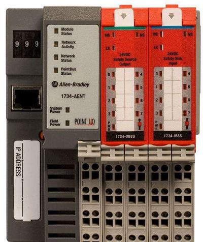 Siemens 6ES7 322-1HH01-0AA0 module