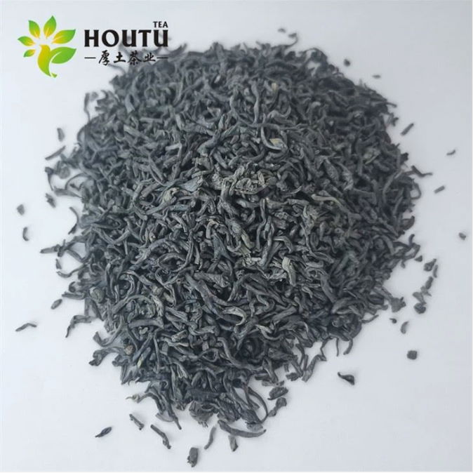 Chinese Green Tea Chunmee 41022 hot sell Morocco factory wholsesale 2