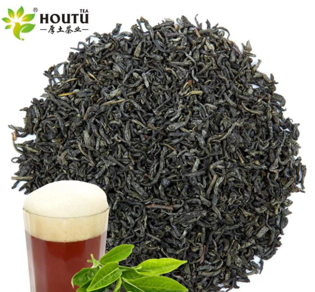 China orgainc tea Chunmee 4011 green tea best quality to Africa countries