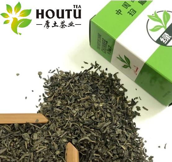 China Green Tea Chunmee 9367 Napt Brand cheap hot sell Libya Market 3