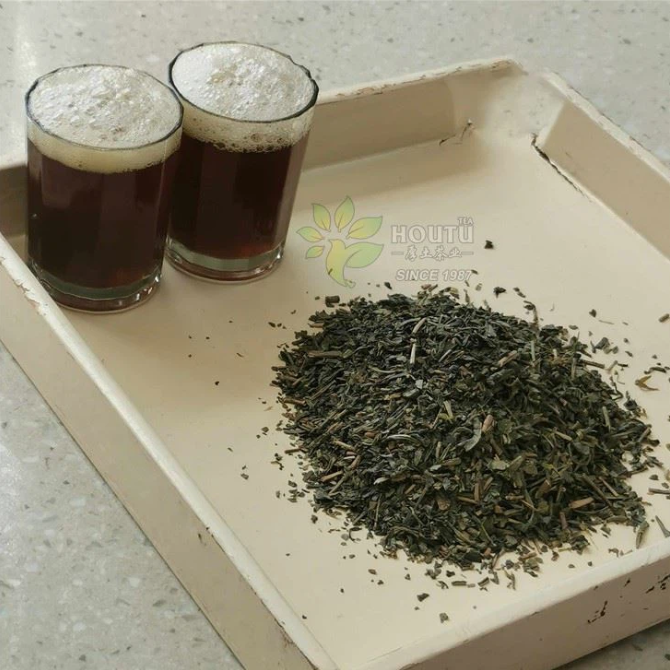 China Green Tea Chunmee 8147 guinea tea-conakry from green tea manufacturer 3