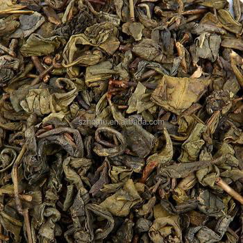 The vert de chine Gunpowder 9475 Loose Tea 2