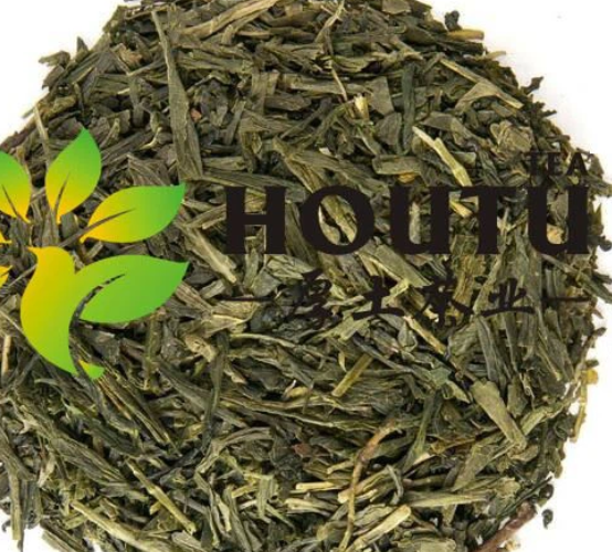 China Green Tea SenCha steamed excellent quality organic tea 3