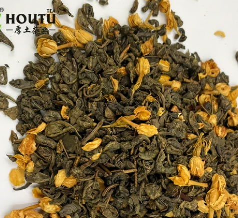 Chinese Flower Jasmine excellent Green Tea