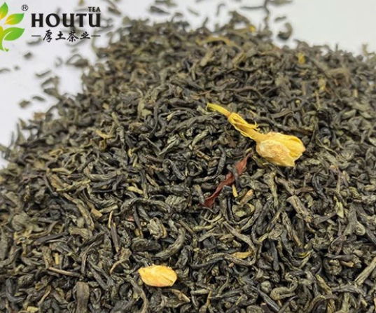 Chinese Flower Jasmine excellent Green Tea 3