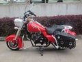 KXD009 Harley Davidson design motorcycle mini dirt bit 60CC 4 stroke 2