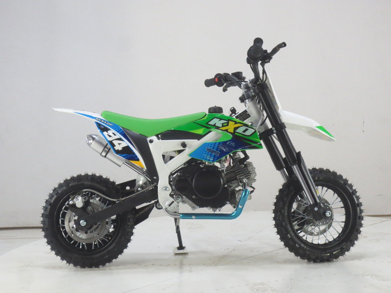 KXD706B 60CC dirt bikes for chlid with EPA 4