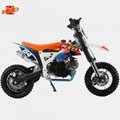 KXD706B 60CC dirt bikes for chlid with EPA