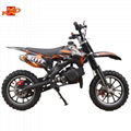 KXD708A dirt bikes with CE certificate