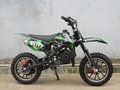 KXD708A dirt bikes with CE certificate