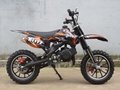 KXD708A dirt bikes with CE certificate
