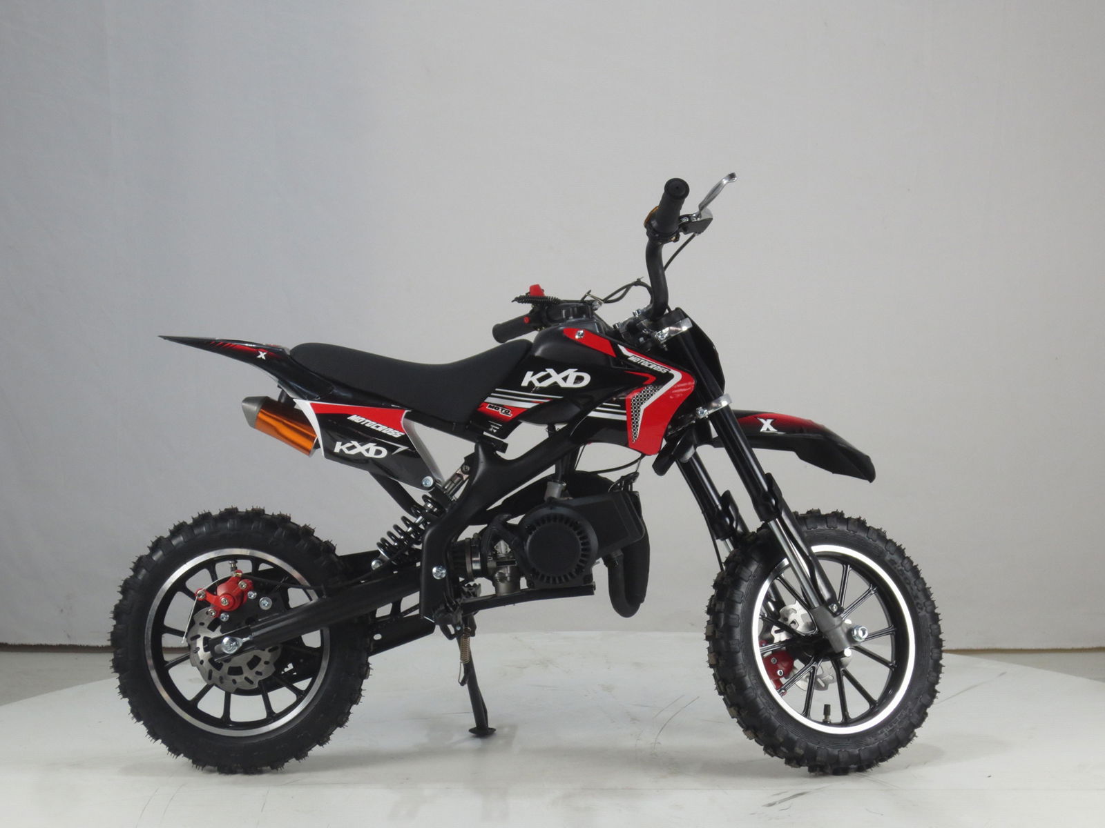 KXD701A 49CC dirt bike for kids dirt bike factory 2