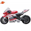 KXD010 Ducati design pocket bike 60CC