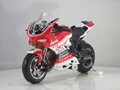 KXD010 Ducati design pocket bike 60CC with EPA certificate
