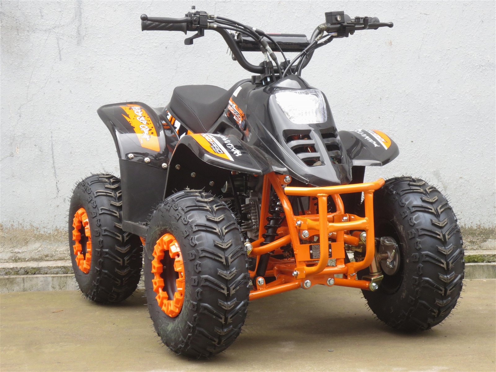 KXD ATV-001  ATV Quads Factory from China for kids 2