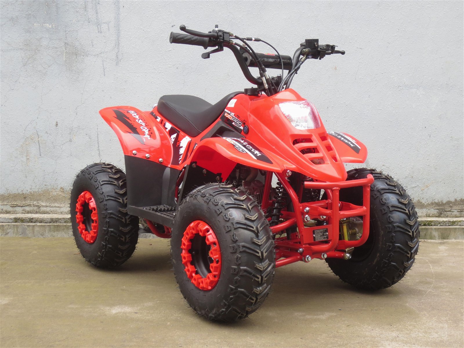 KXD ATV-001  ATV Quads Factory from China for kids 4