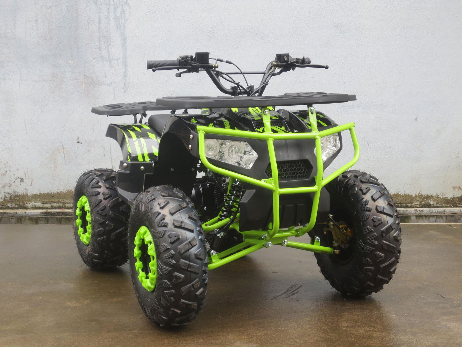 KXD ATV-002  ATV Quads manufacturer from China for children 2