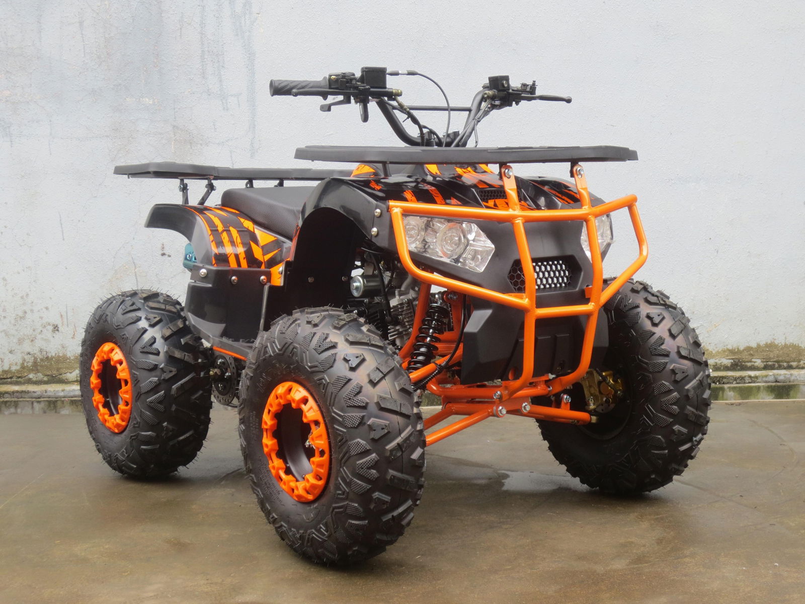 KXD ATV-002  ATV Quads manufacturer from China for children 4