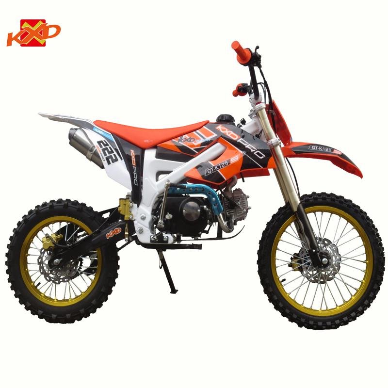 KXD612 140CC New pit bike  oil cooling 4 stroke made from KXD MOTO factory