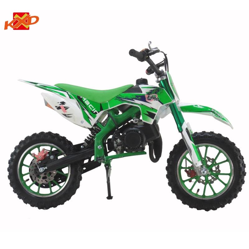 KXD702A 49CC cheap price dirt bike for kids from China factory
