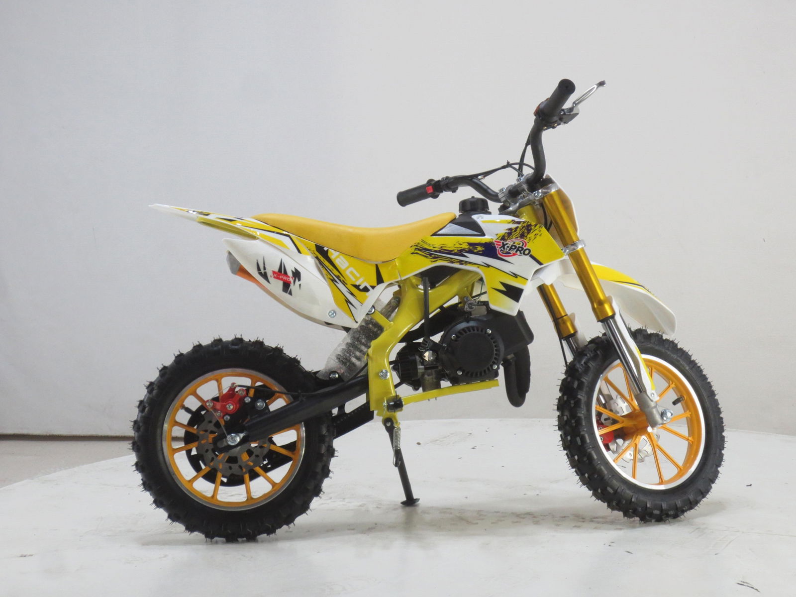 KXD702A 49CC cheap price dirt bike for kids from China factory 2