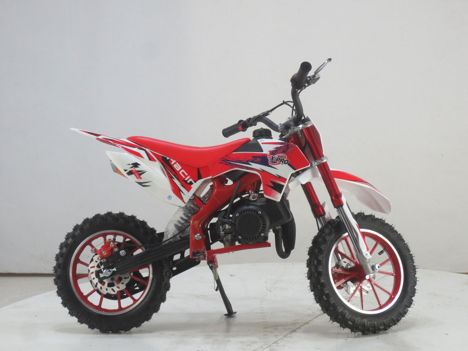 KXD702A 49CC cheap price dirt bike for kids from China factory 3