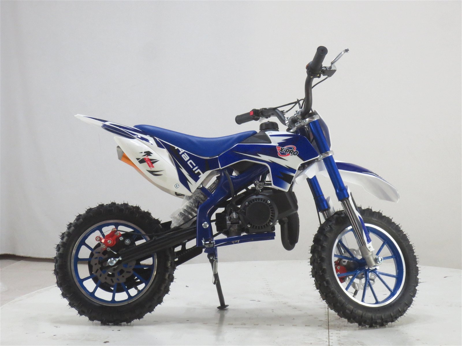 KXD702A 49CC cheap price dirt bike for kids from China factory 4