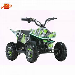 KXD ATV-2E mini electric atv quads for kids