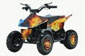 KXD ATV-2E mini electric atv quads for kids 2