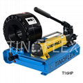 TINOFLEX hand pump hose crimping machine T16HP