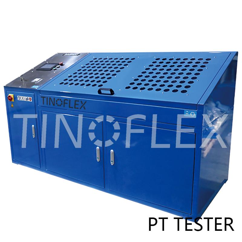 TINOFLEX testing machine PT tester