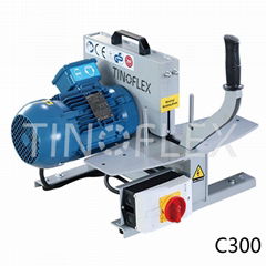 TINOFLEX hose cutting machine