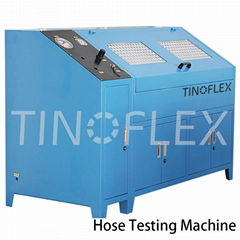 TINOFLEX manual testing machine 
