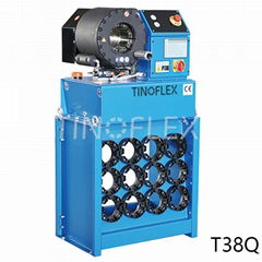 TINOFLEX hose crimping machine T38Q