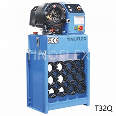 TINOFLEX hose crimping machine T32Q